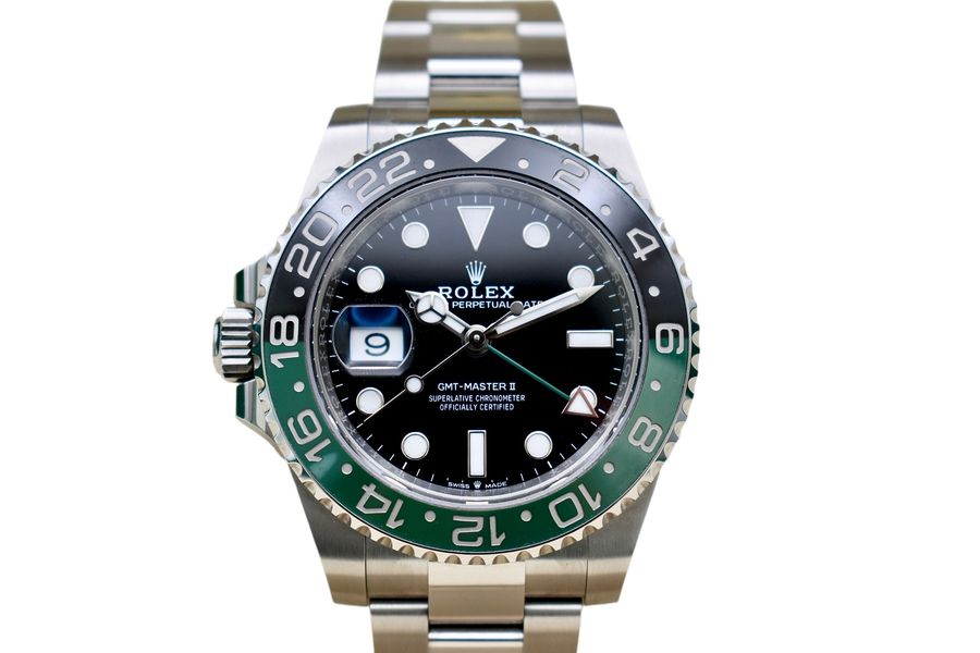 Rolex GMT Master II Sprite